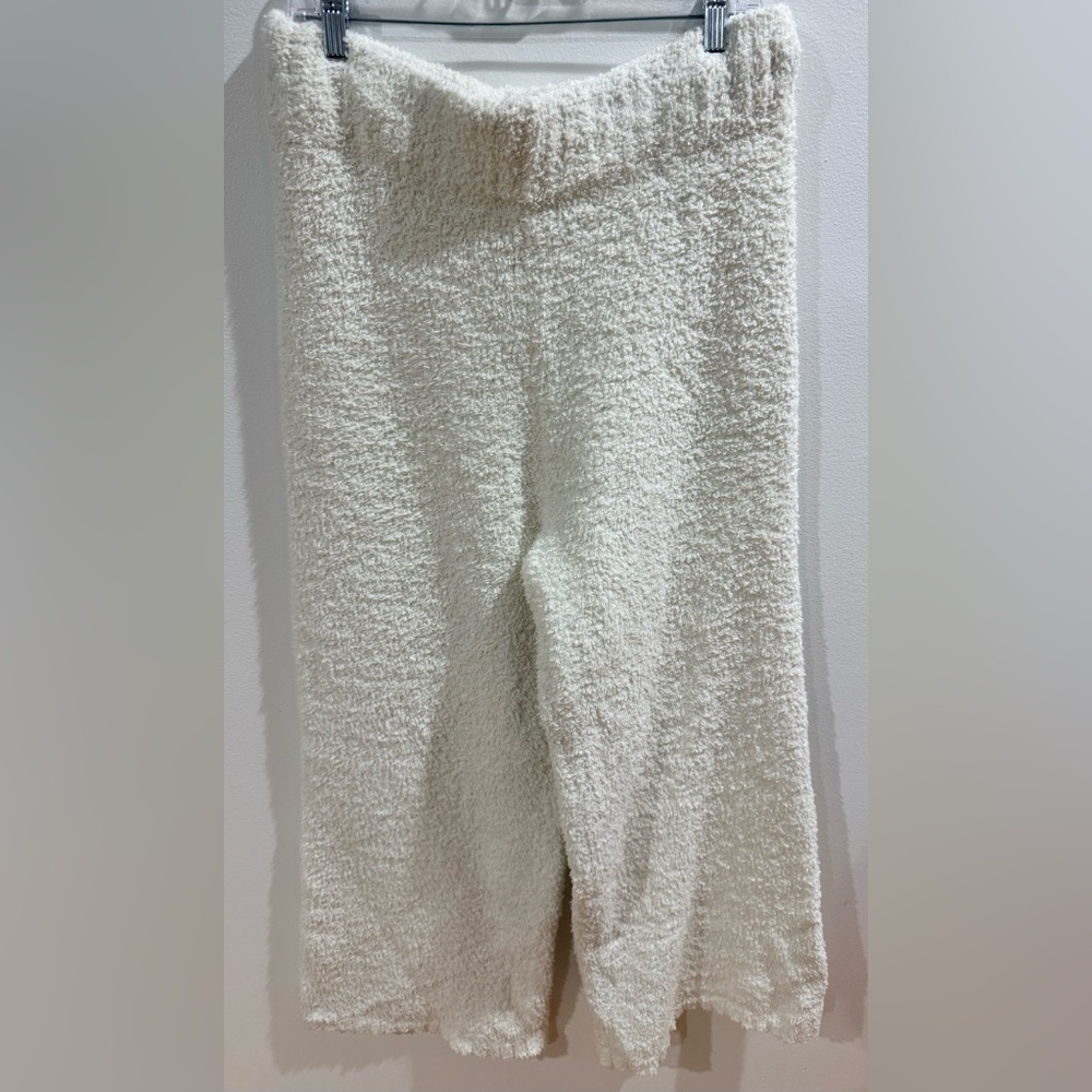 SKIMS WIDE LEG PANTS!